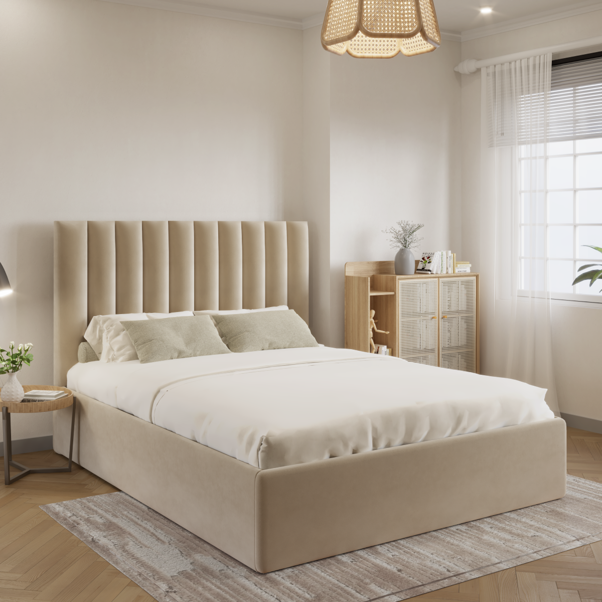 Elara Bed Frame