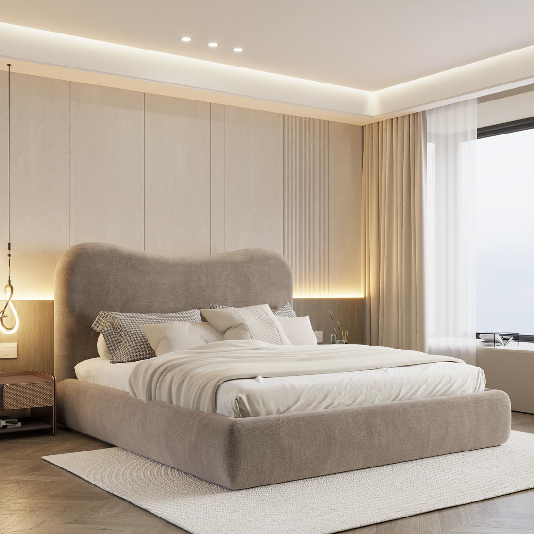 Cuddlebug Bed Frame