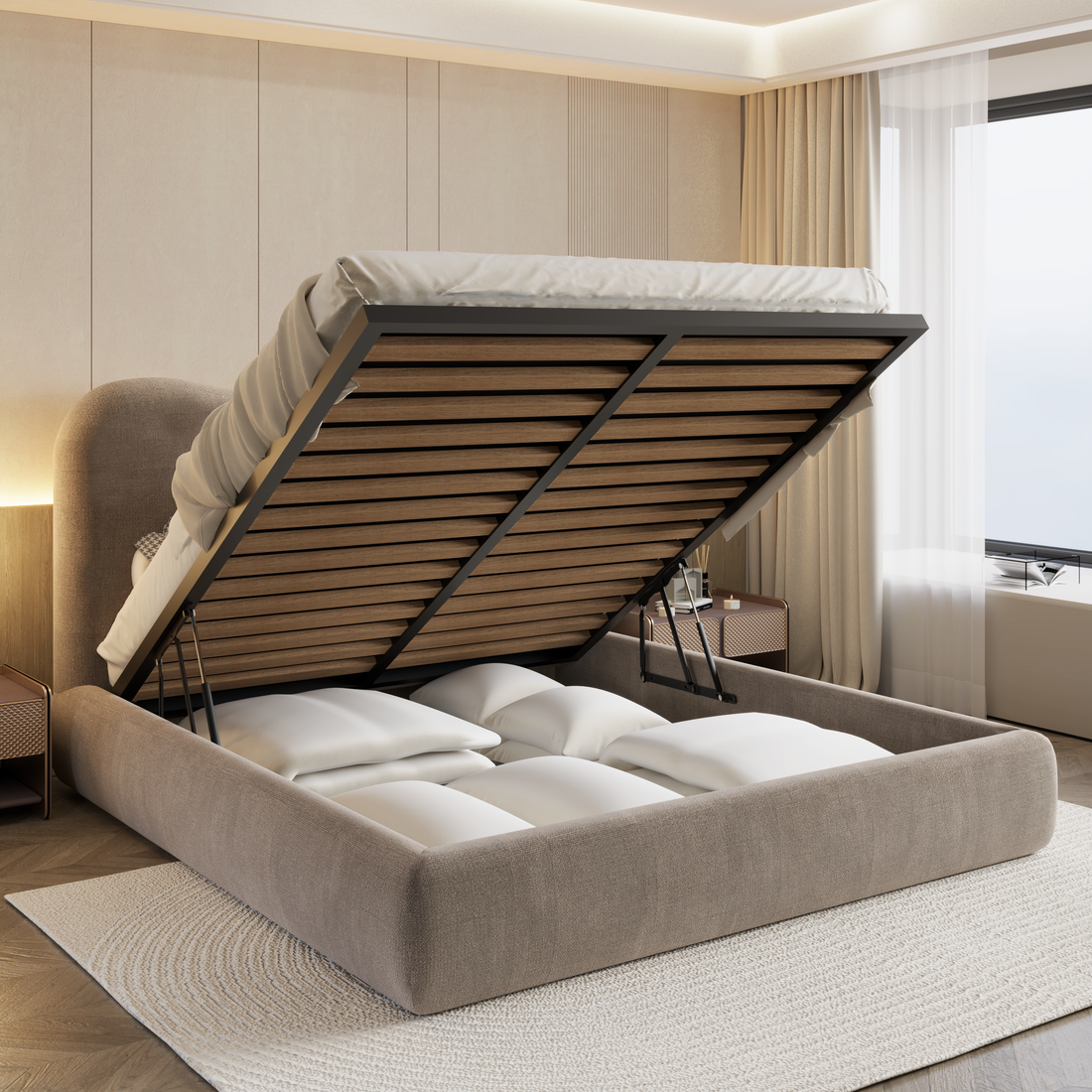 Cuddlebug Bed Frame