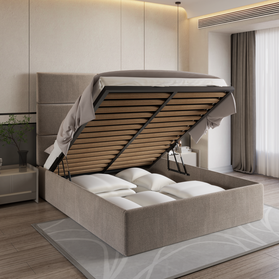 Zeno Bed Frame