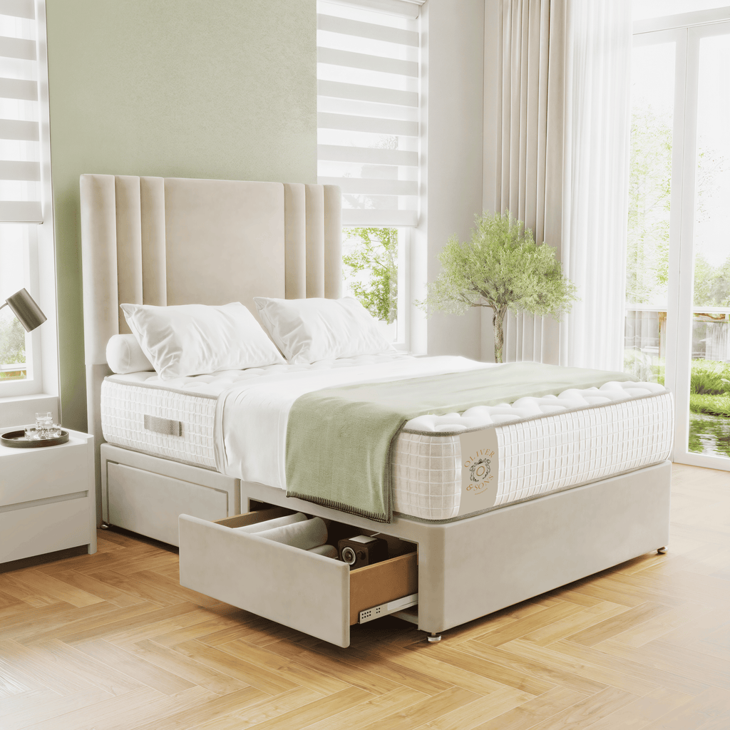 Wellington Divan Bed