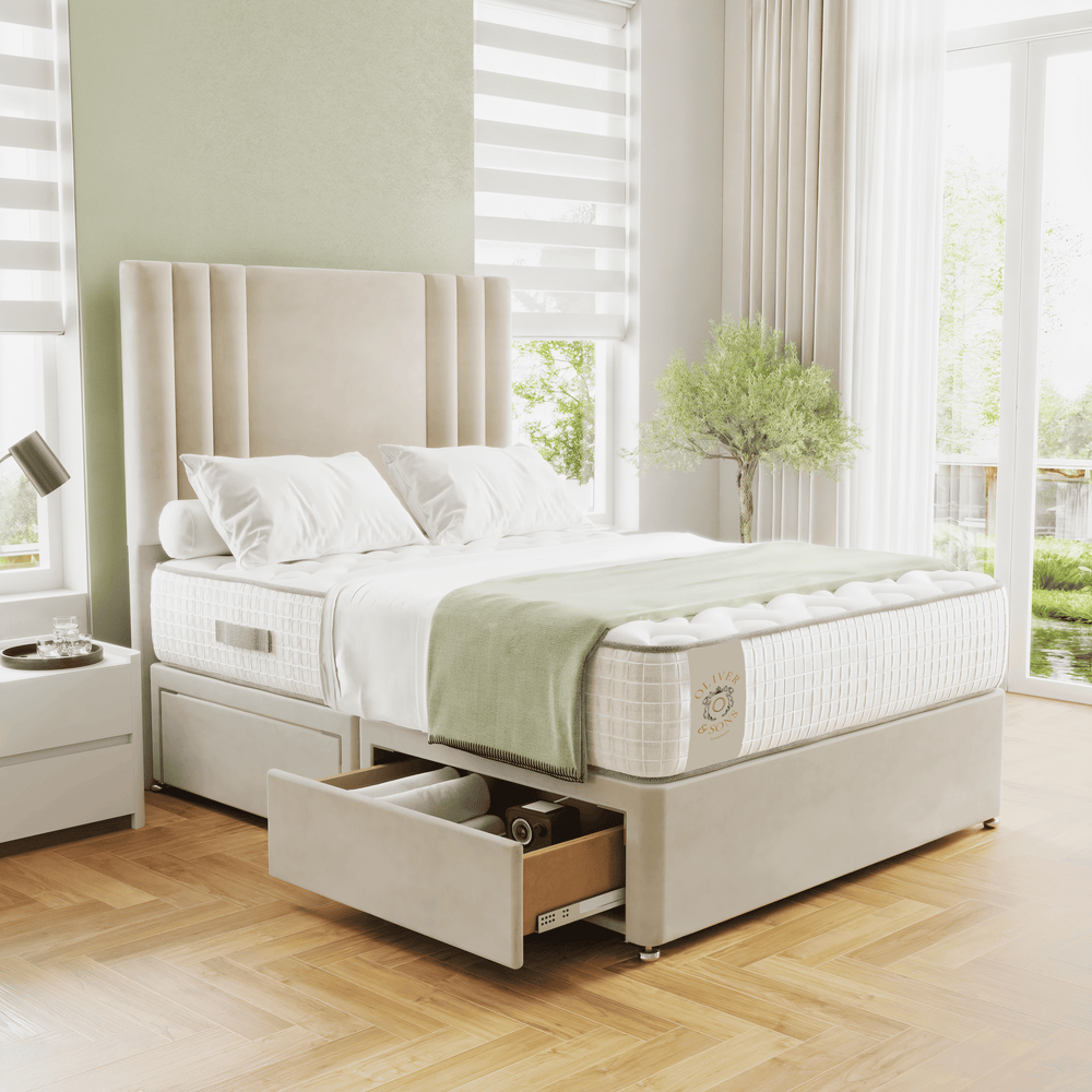 Spacious Storage