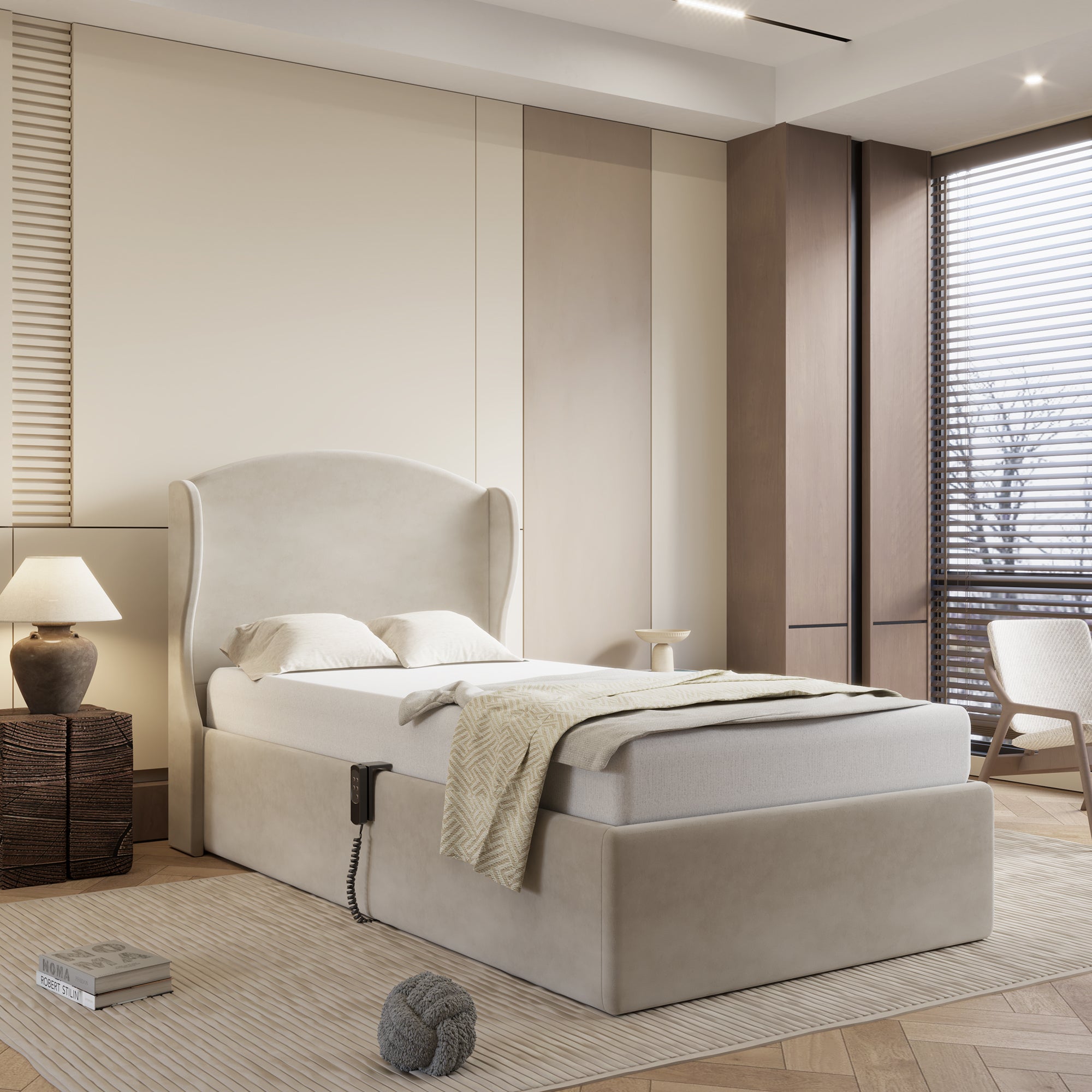 NovaFlex Comfort Adjustable Electric Bed