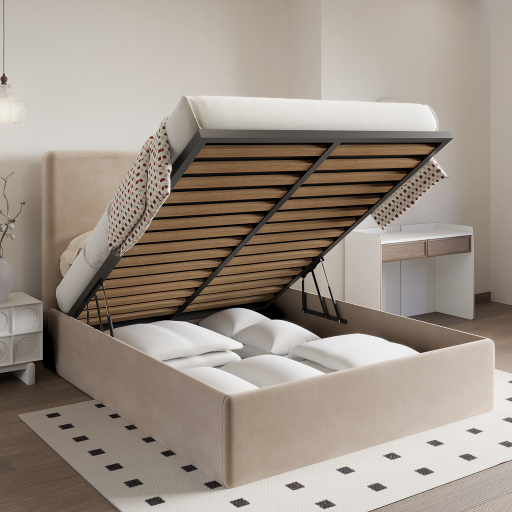 Ridge Bed Frame