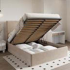 Ridge Bed Frame