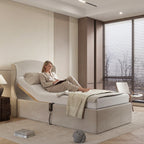 NovaFlex Comfort Adjustable Electric Bed