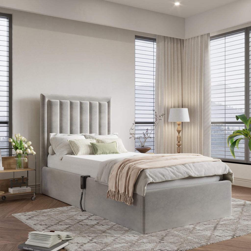 Elevare Adjustable Electric Bed