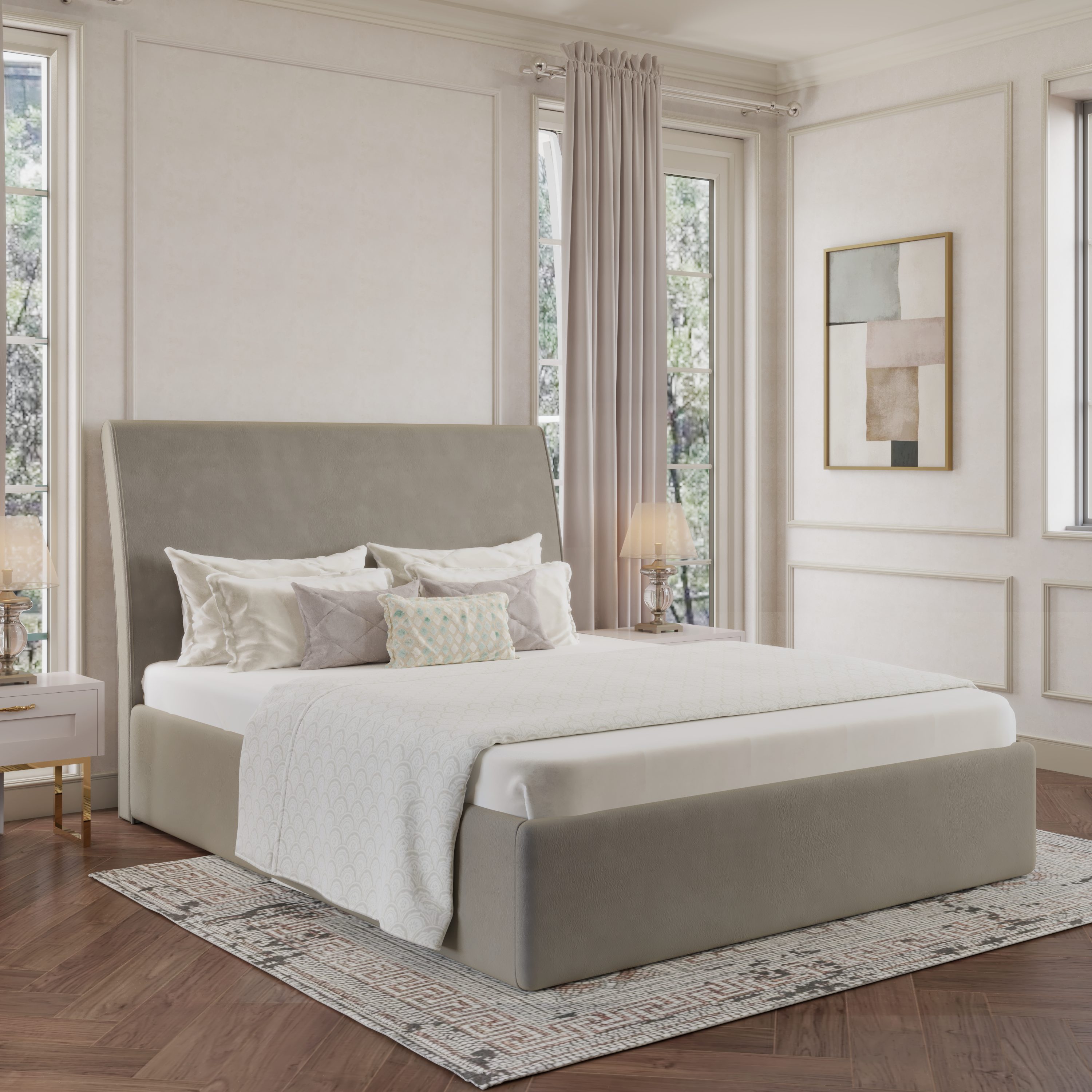 Seraph Bed Frame