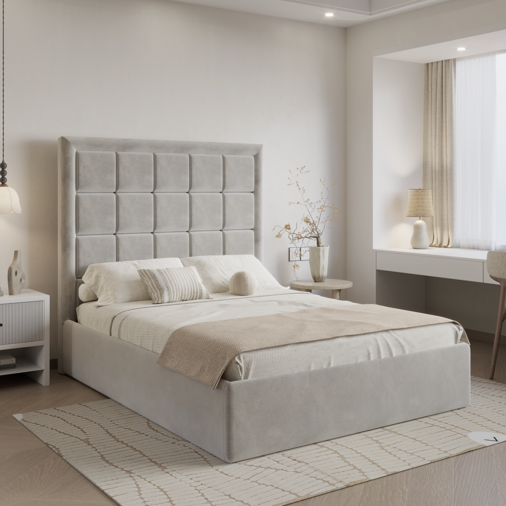 Glimmer Bed Frame