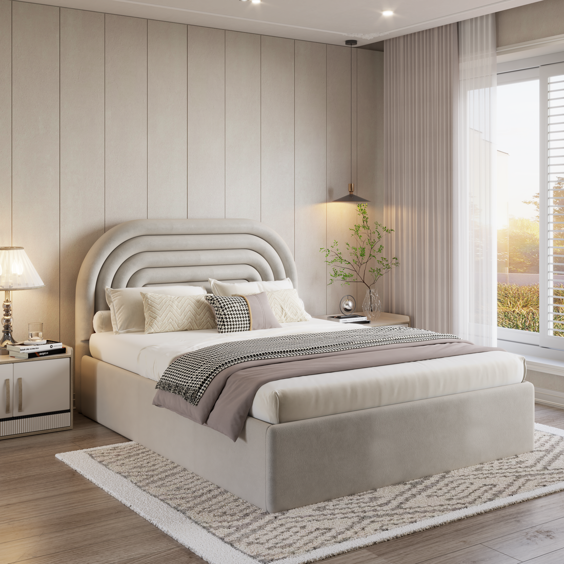 Atelier Bed Frame