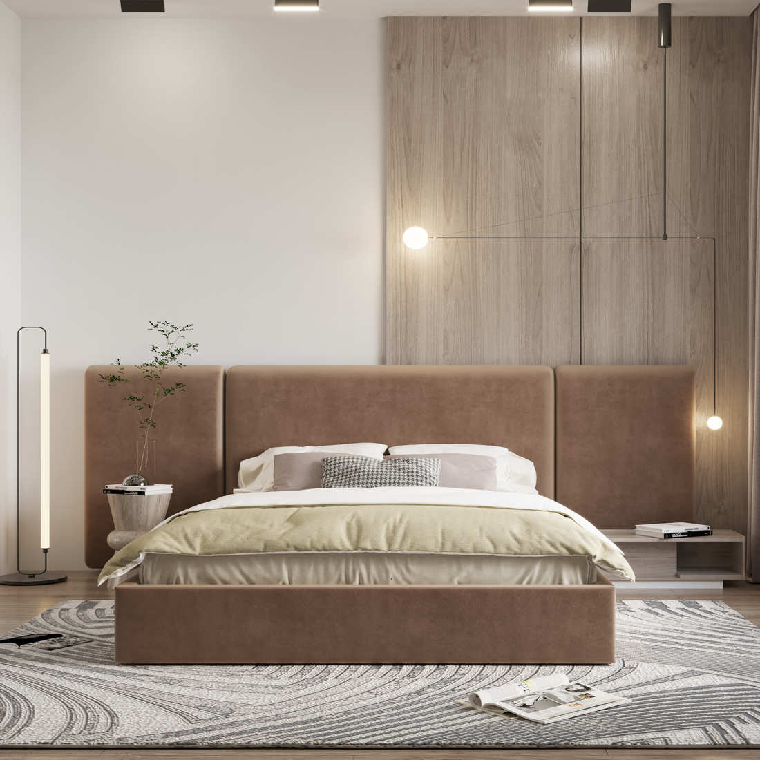 Starfield Bed Frame