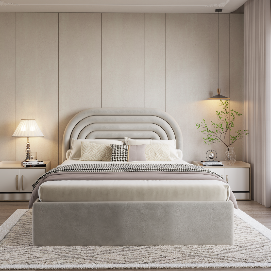 Atelier Bed Frame