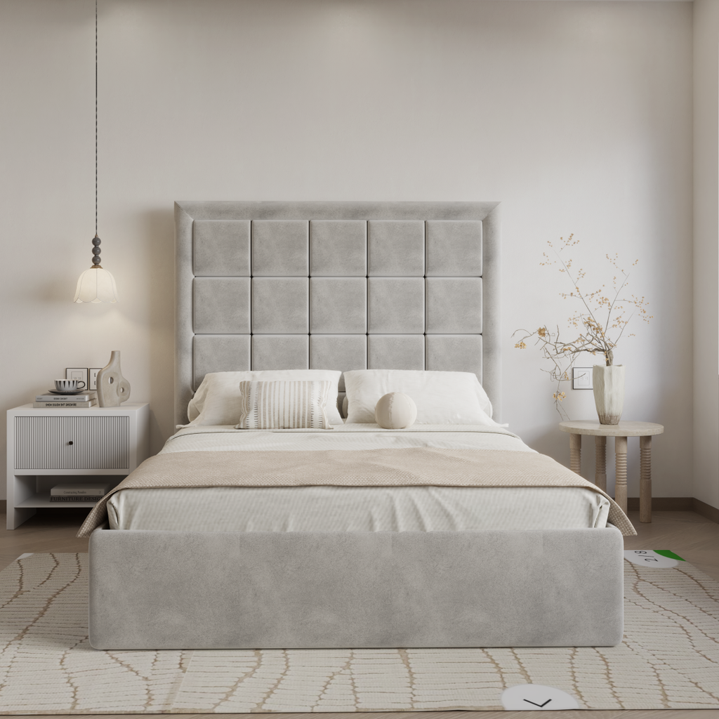 Glimmer Bed Frame