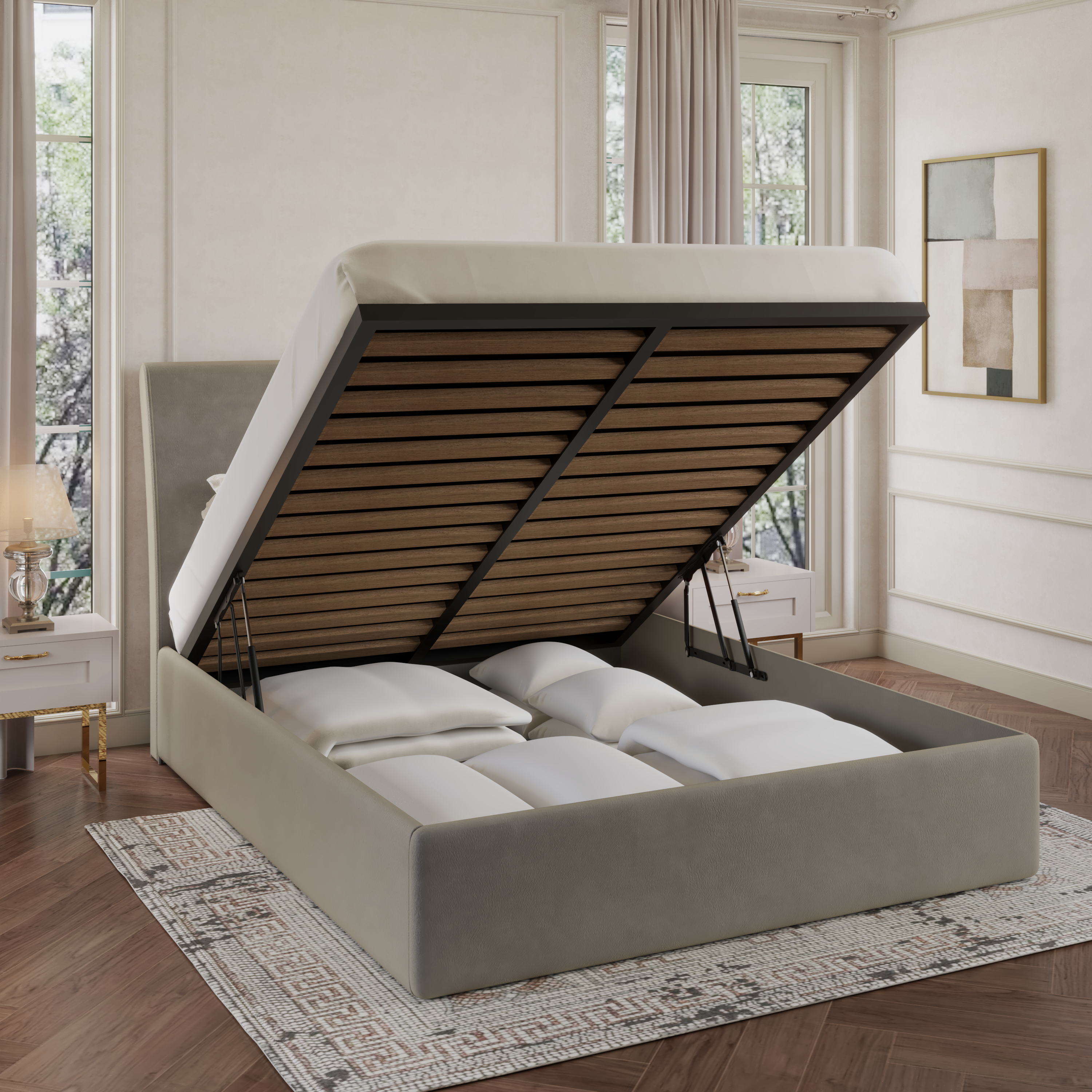 Seraph Bed Frame