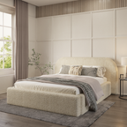 Calm Horizon Bed Frame