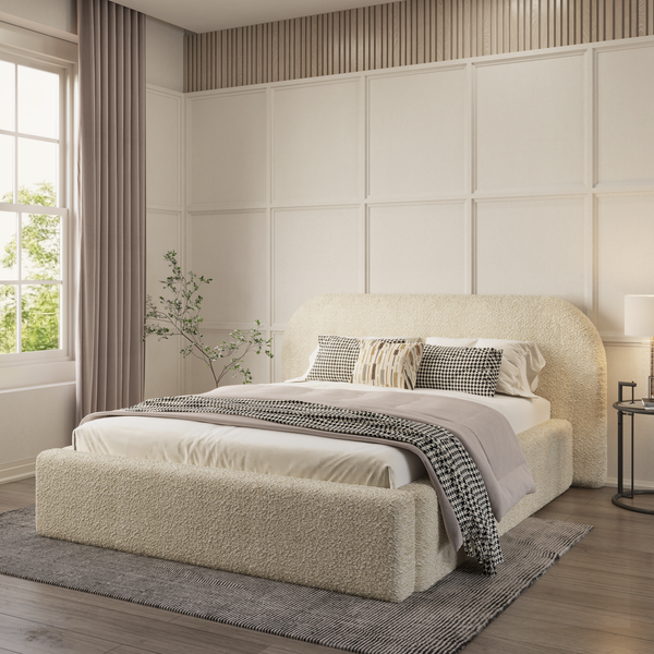 Calm Horizon Bed Frame