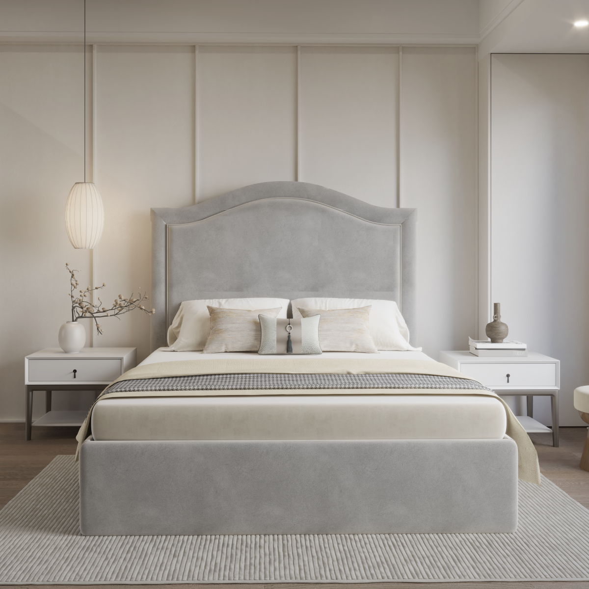 Polaris Bed Frame