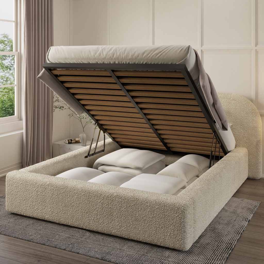 Calm Horizon Bed Frame