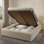 Calm Horizon Bed Frame