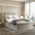 Serenity Comfort Adjustable Electric Bed