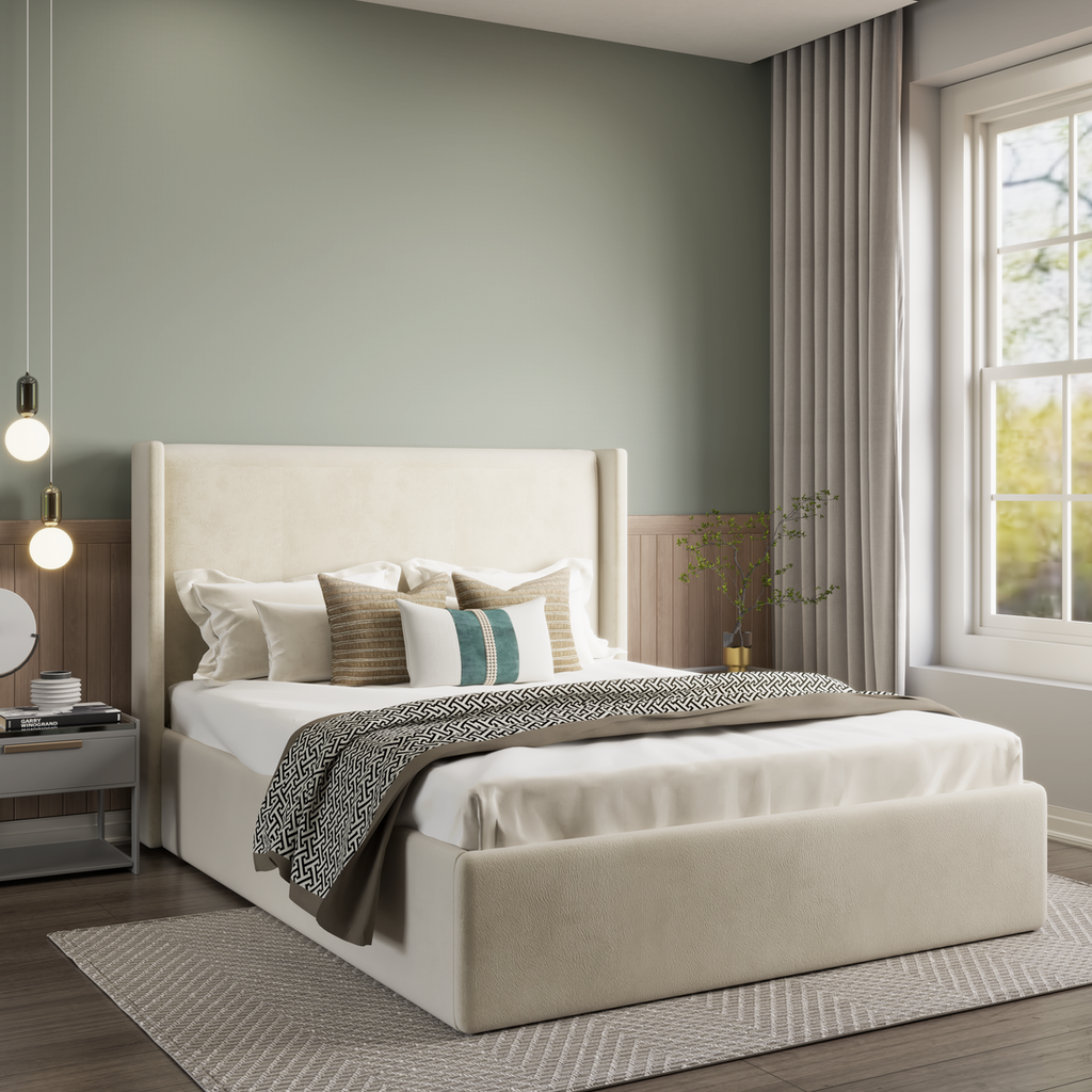 Whispering Nights Bed Frame