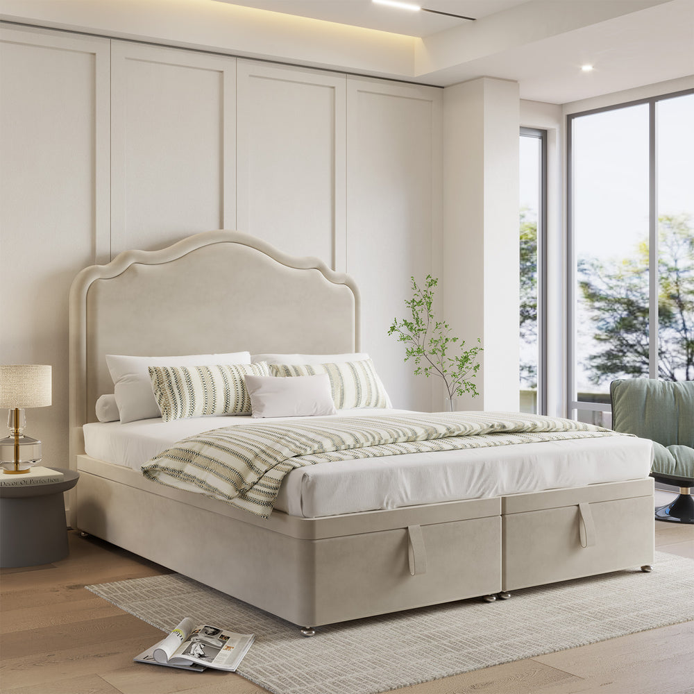 Viceroy Divan Ottoman Bed Frame