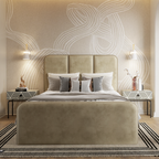 Creek Bed Frame