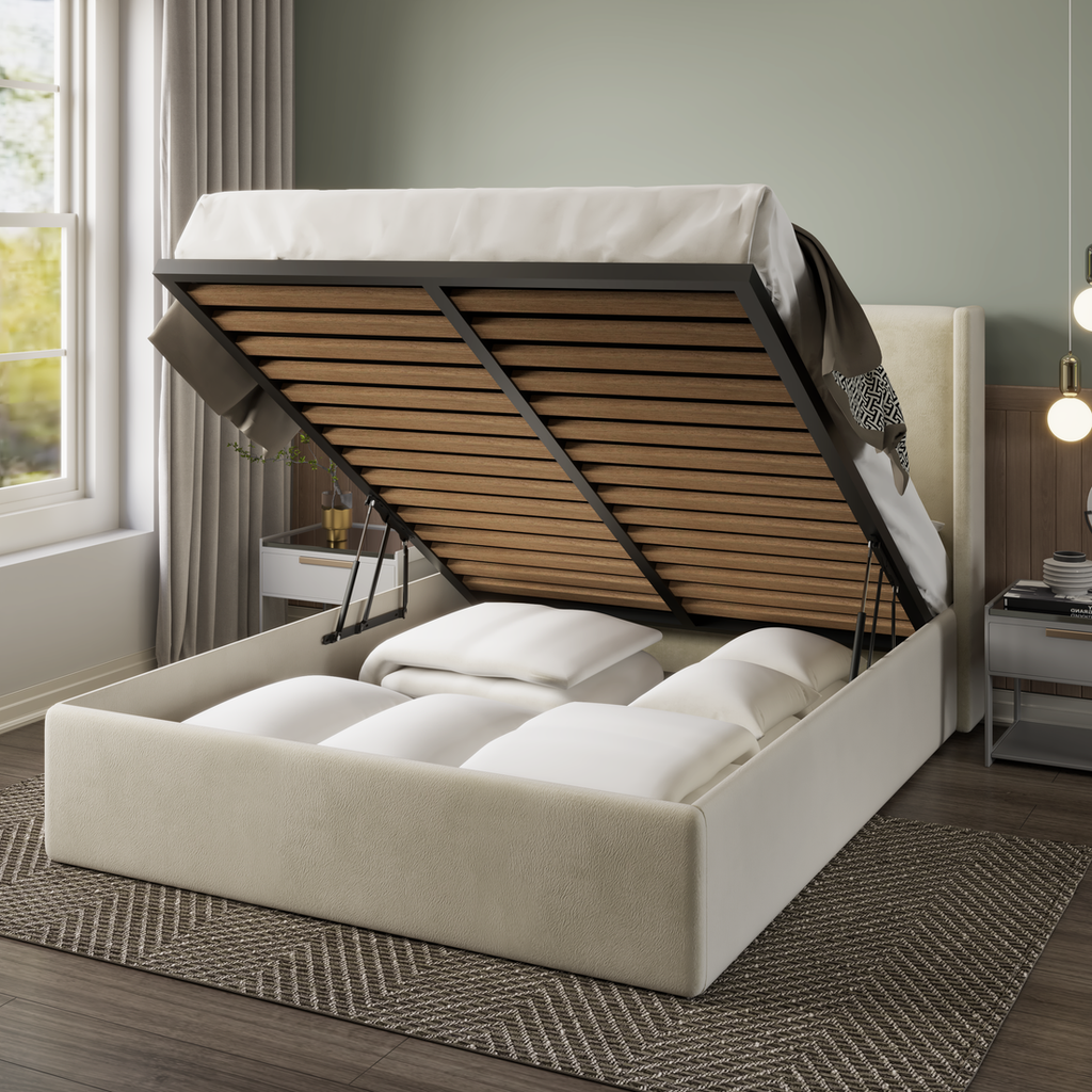 Whispering Nights Bed Frame