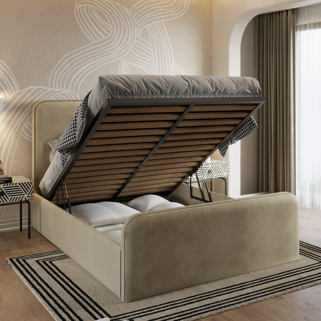 Creek Bed Frame
