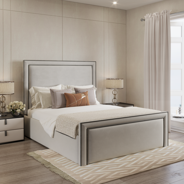 Moonlit Haven Bed Frame