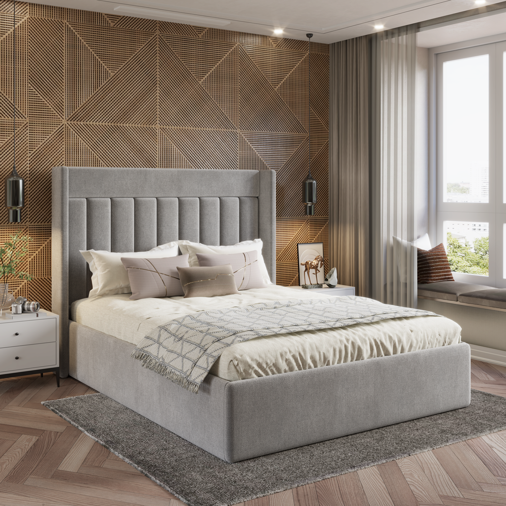 Oakwood Bed Frame