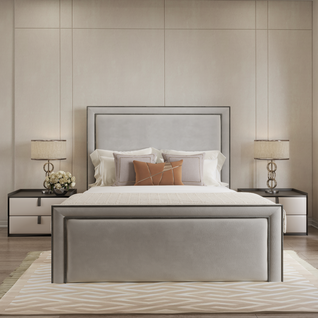 Moonlit Haven Bed Frame