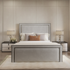 Moonlit Haven Bed Frame