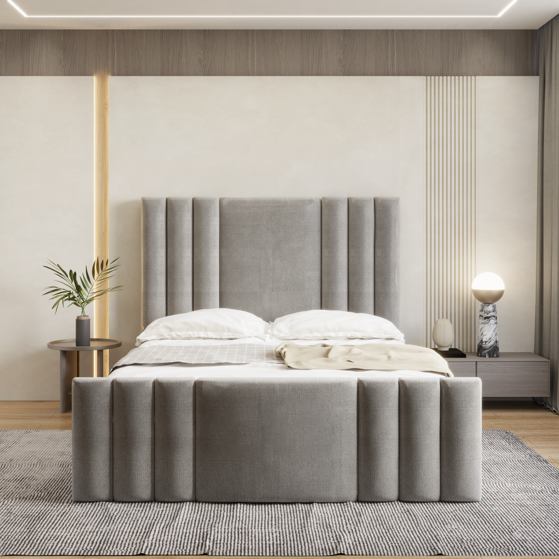 Garnet Bed Frame