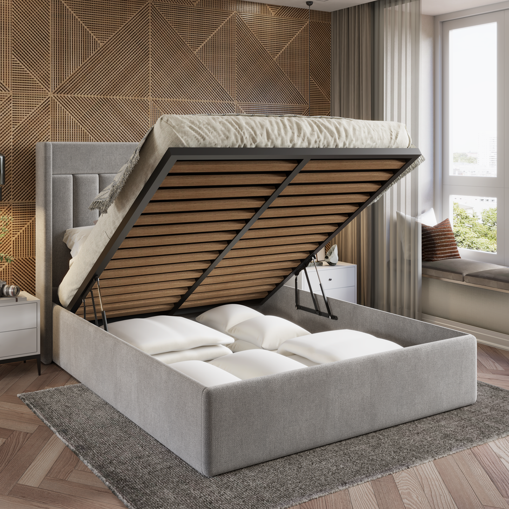 Oakwood Bed Frame