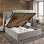 Oakwood Bed Frame