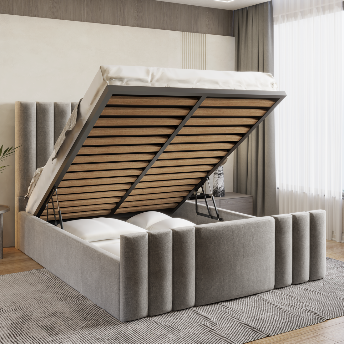 Garnet Bed Frame