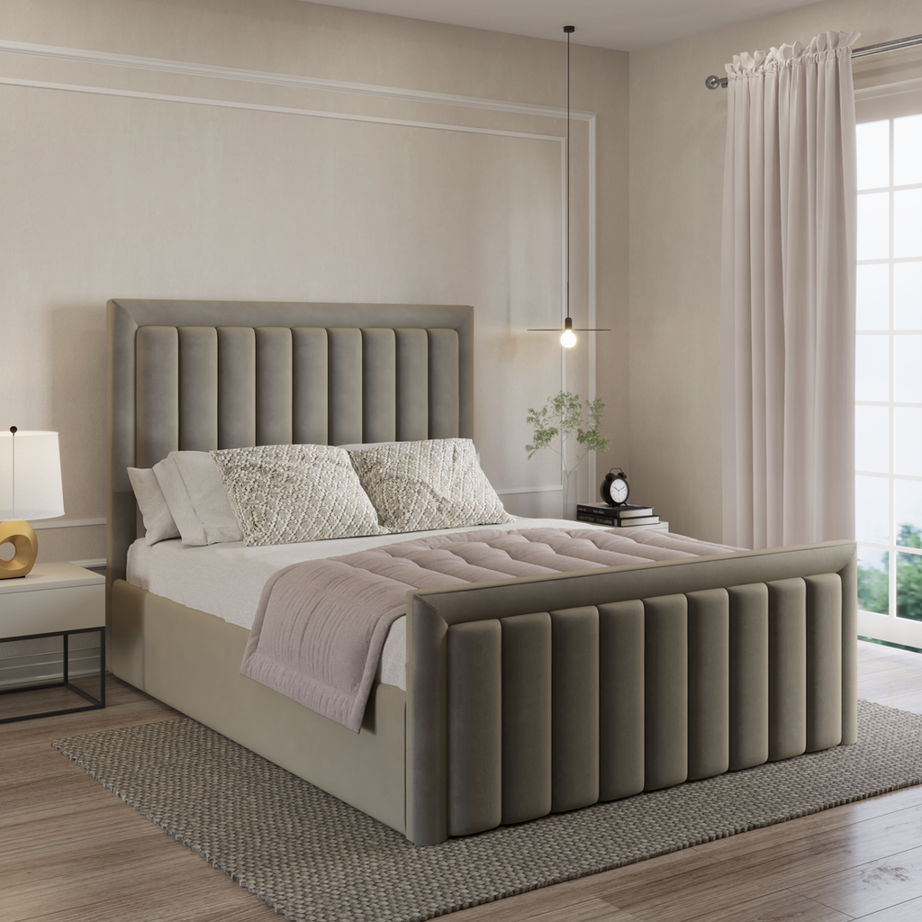 Palace Comfort Bed Frame