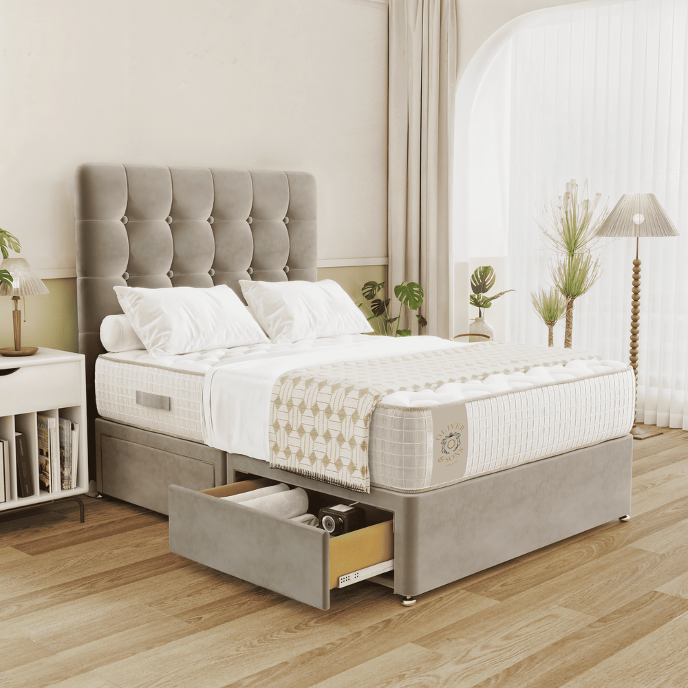 Spacious Storage
