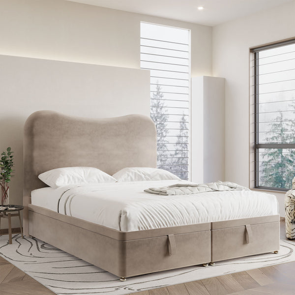 Emilia Divan Ottoman Bed Frame