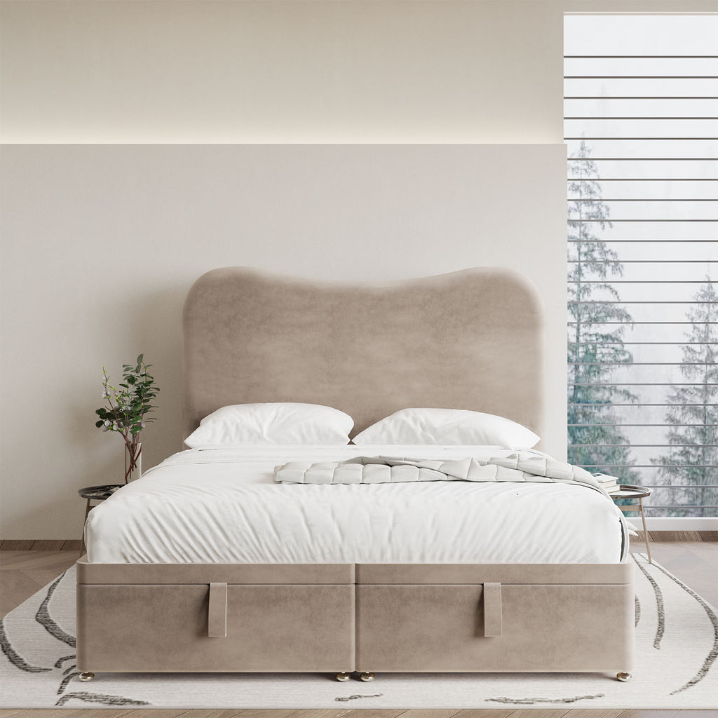 Emilia Divan Ottoman Bed Frame