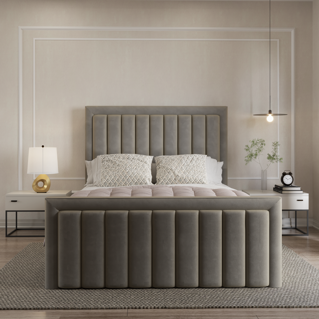 Palace Comfort Bed Frame