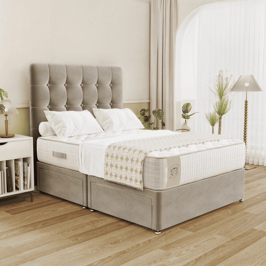 Claridge Divan Bed