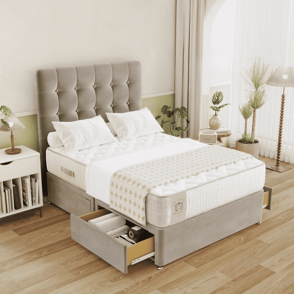 Claridge Divan Bed