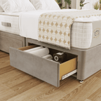 Claridge Divan Bed