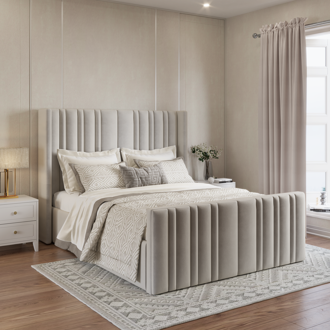 Vertex Bed Frame
