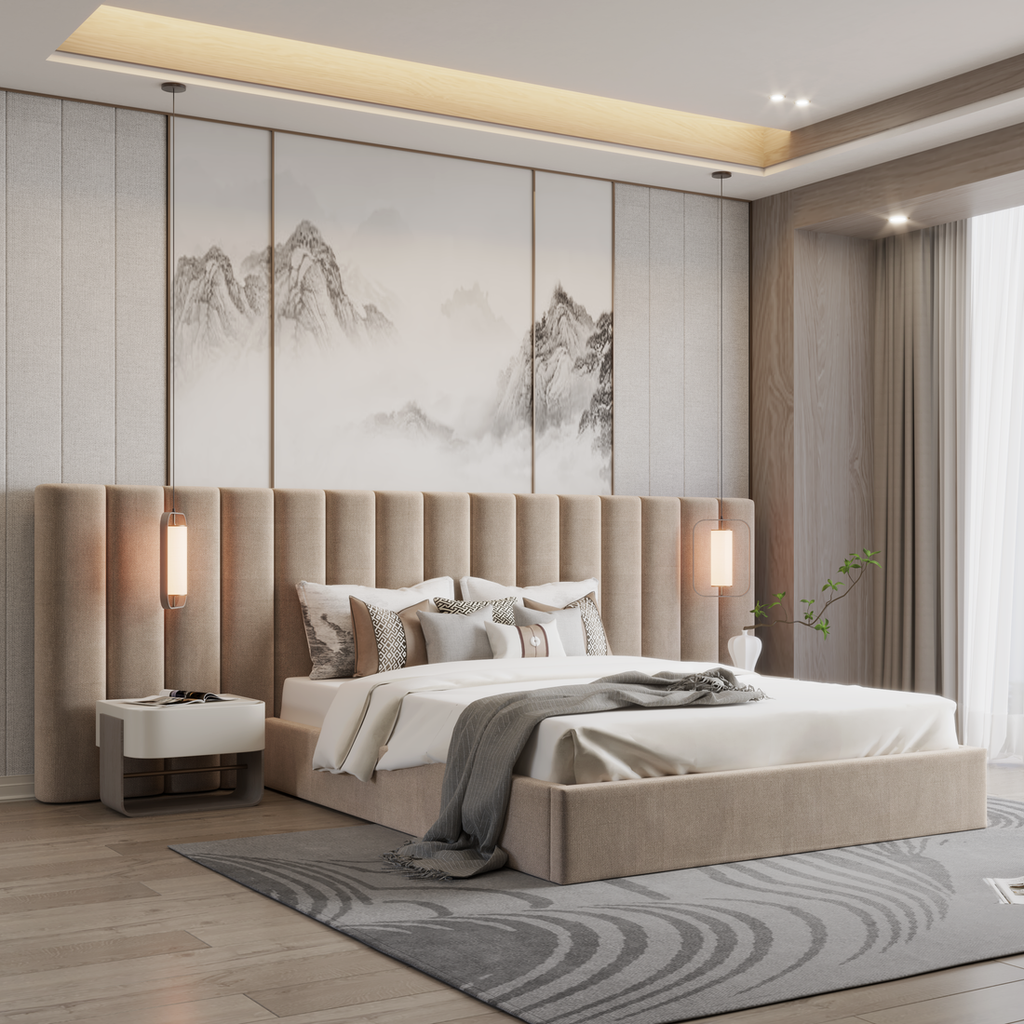 Silverwood Bed Frame