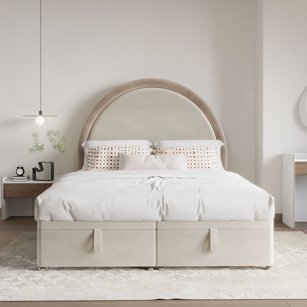 Heritage Divan Ottoman Bed Frame