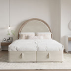 Heritage Divan Ottoman Bed Frame