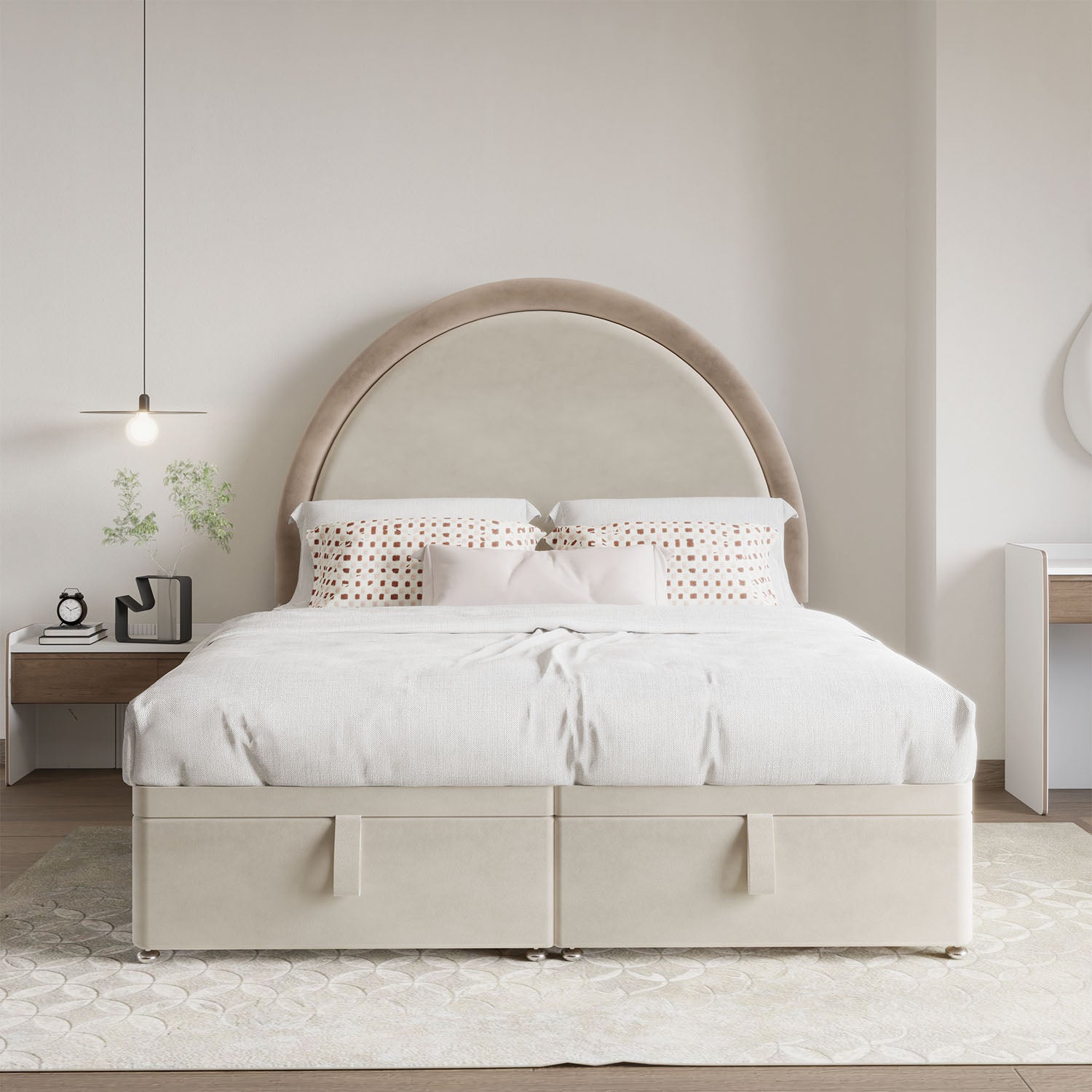 Heritage Divan Ottoman Bed Frame